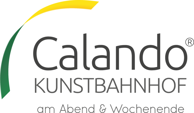 Calando Kunstbahnhof – am Abend & Wochenende
